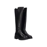 MORGYS Stivali Donna Neri