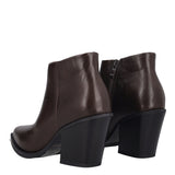 Stivaletti Donna Marroni