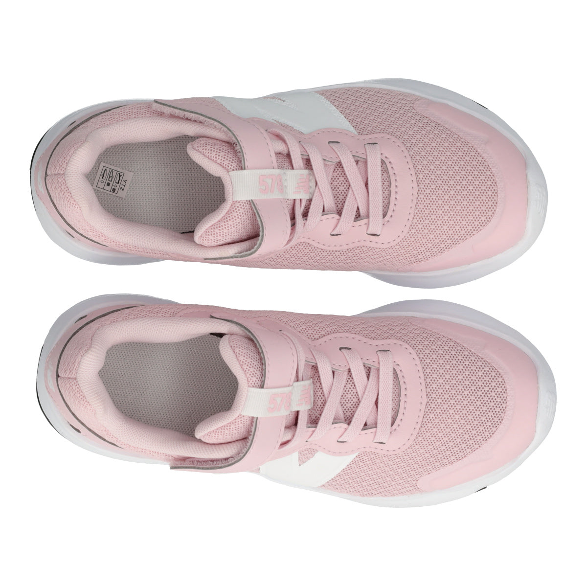 578 Sneakers Bambina Rosa