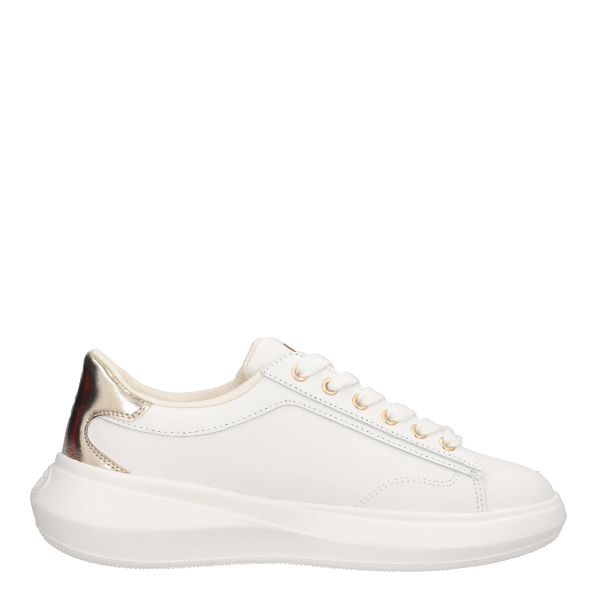 CASPER 01 Sneakers Donna Bianche