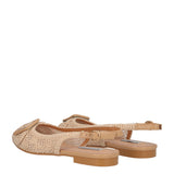 Sandali Donna Beige