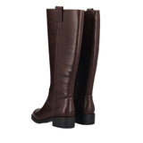 Stivali Donna Marrone