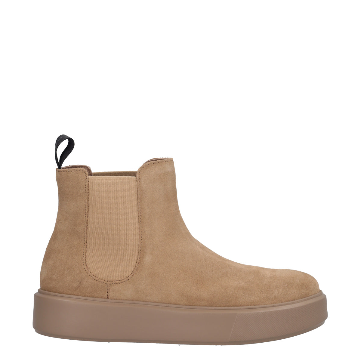 SOFTY Stivaletti Donna Marroni