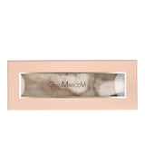 Fascia Capelli Donna Panna