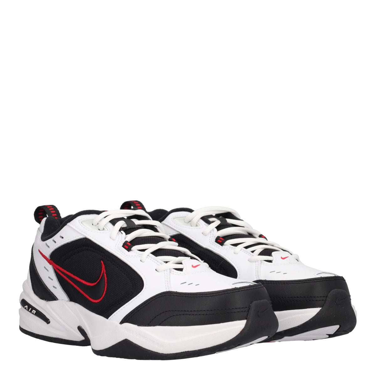 AIR MONARCH IV Sneakers Uomo Bianche e Nere
