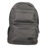 PADDED DOUBLE Zaino Unisex Grigio