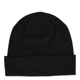 DOCKWKR BEANIE Cappello Uomo Nero