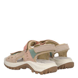 Sandali Comfort Donna Multicolor