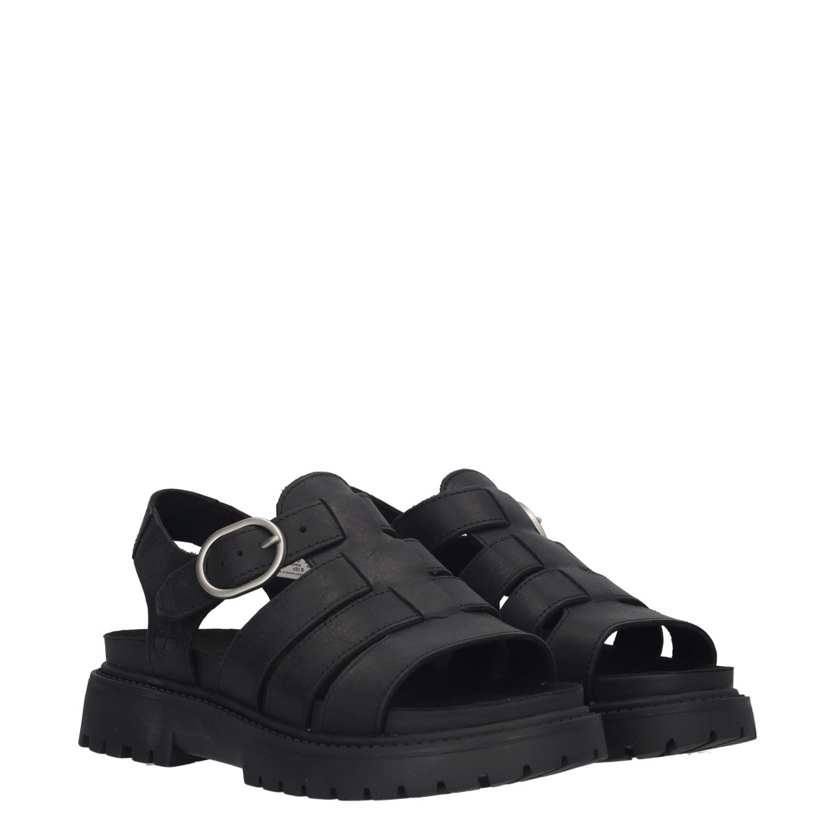 CLAIREMONT WAY Sandali Donna Neri