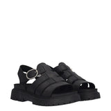 CLAIREMONT WAY Sandali Donna Neri