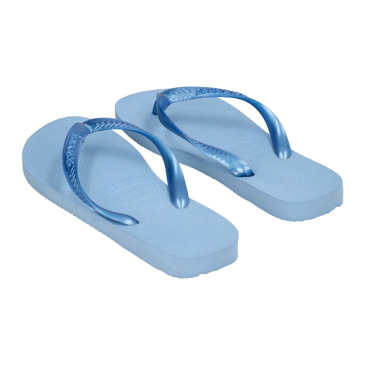 TOP SENSES Infradito Donna Azzurre