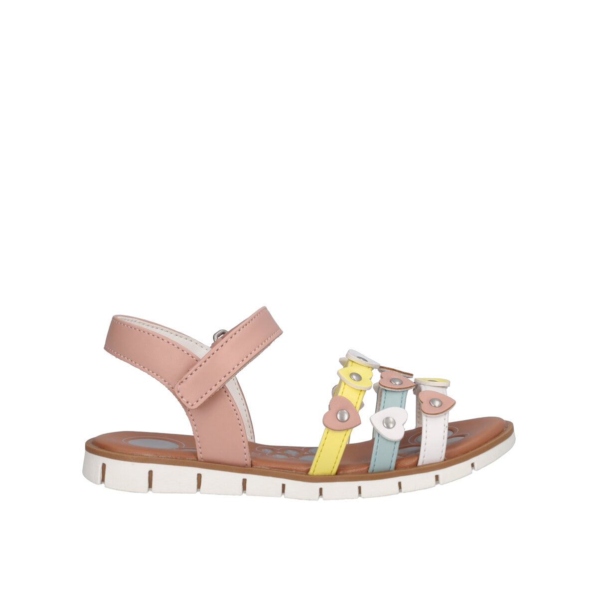 CARTELLA Sandali Bambina Rosa