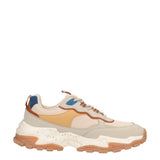Sneakers Donna Beige