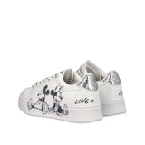 Sneakers Donna Bianche