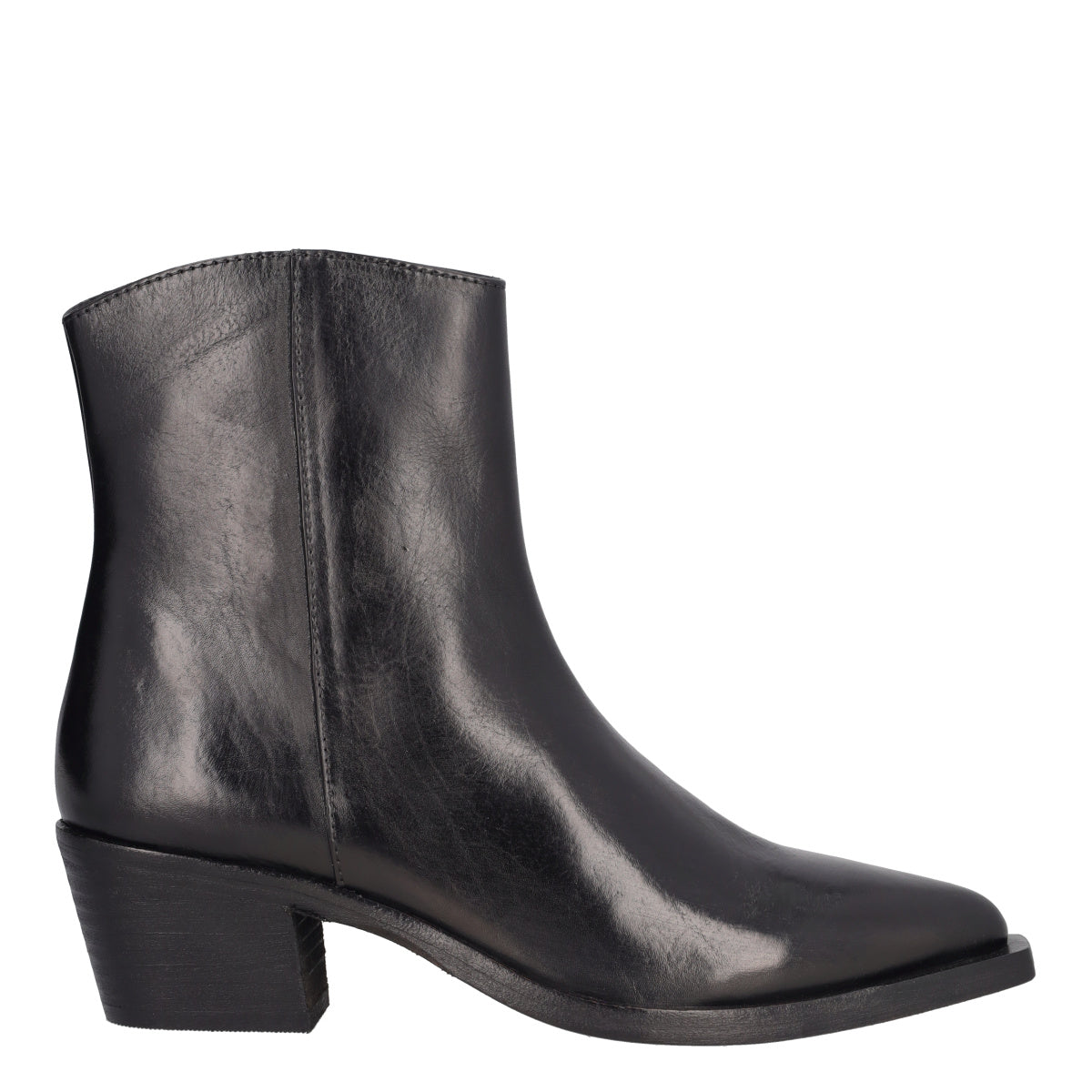 BUFFY Stivaletti Texani Donna Neri
