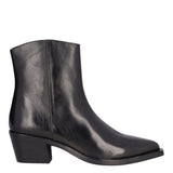 BUFFY Stivaletti Texani Donna Neri
