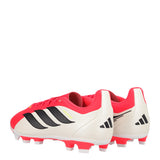 PREDATOR CLUB FG Scarpe da Calcio Junior Rosse