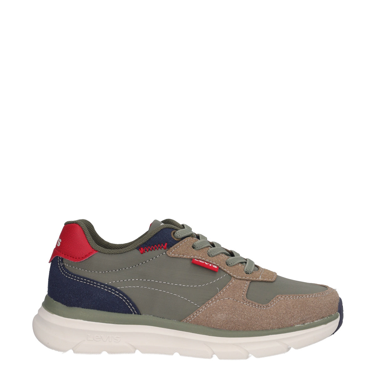 ORLANDO Sneakers Junior Verdi