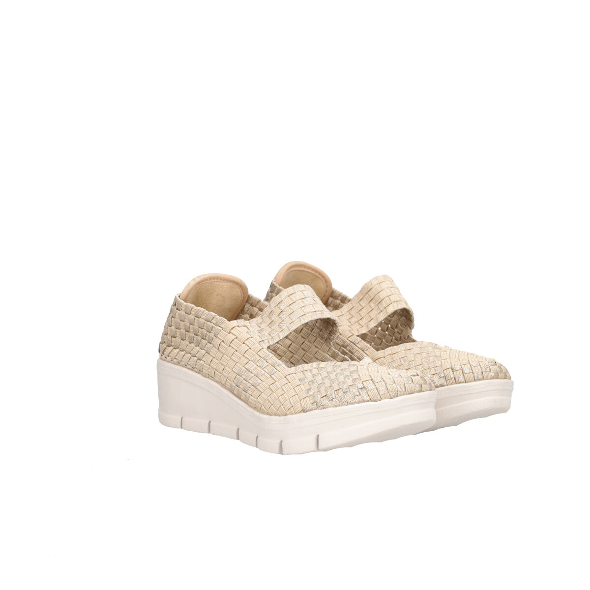 Slip-on Donna Beige