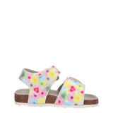 Sandalo Bambina Rosa