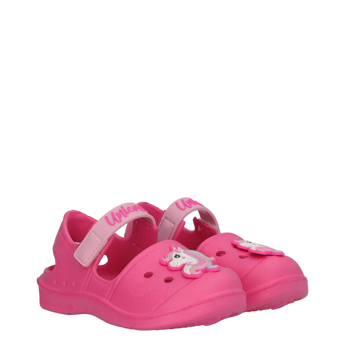 Sandali Bambina Fuxia
