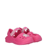 Sandali Bambina Fuxia