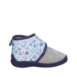 Pantofole Bambina Blu, Azzurre e Grigie - Frozen
