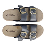 Ciabatte Casa Donna Blu