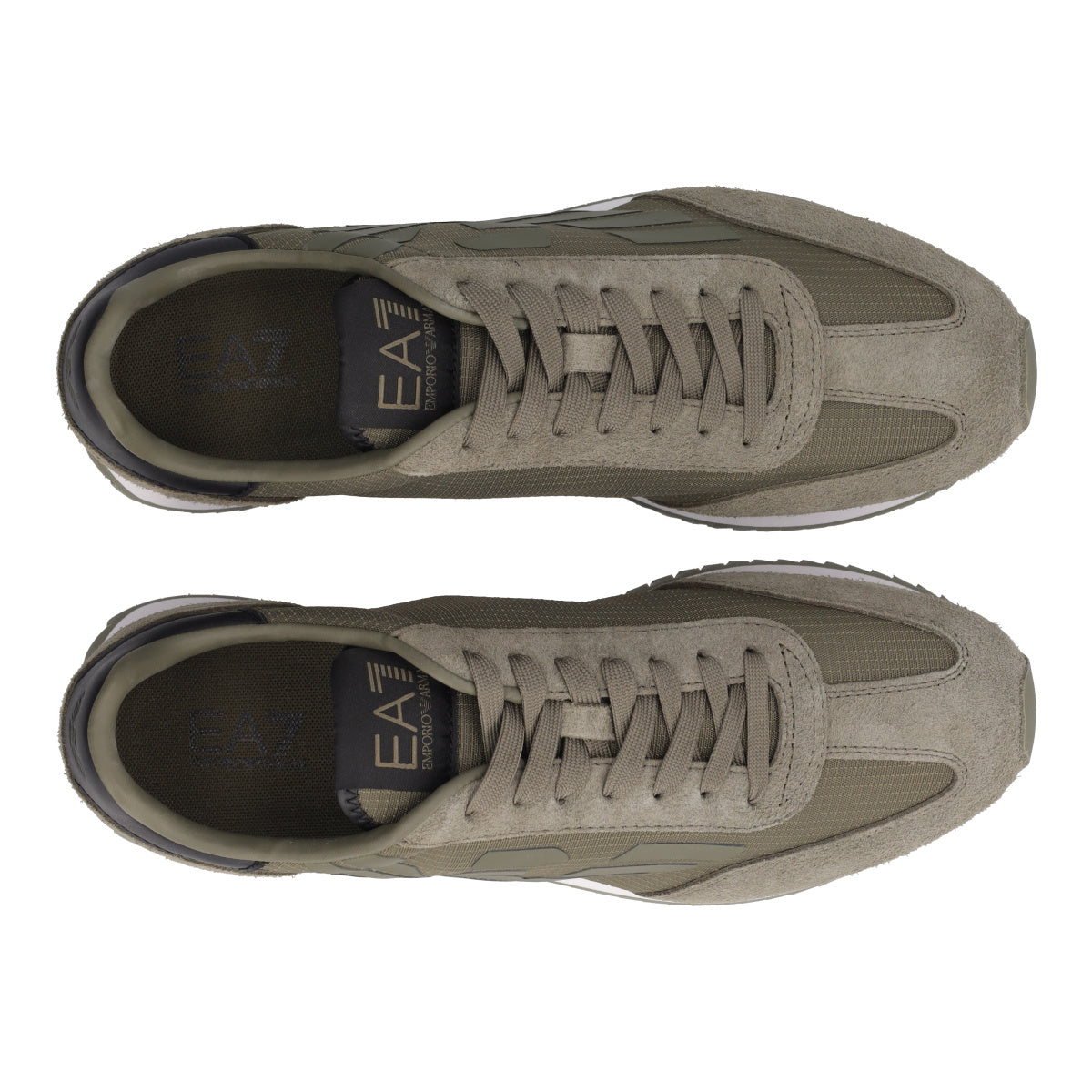 Sneakers Uomo Verde