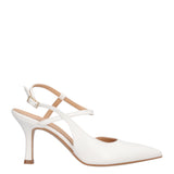 Sandali con Tacco 8 Donna Bianchi