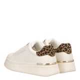 Sneakers Donna Offwhite e Animalier