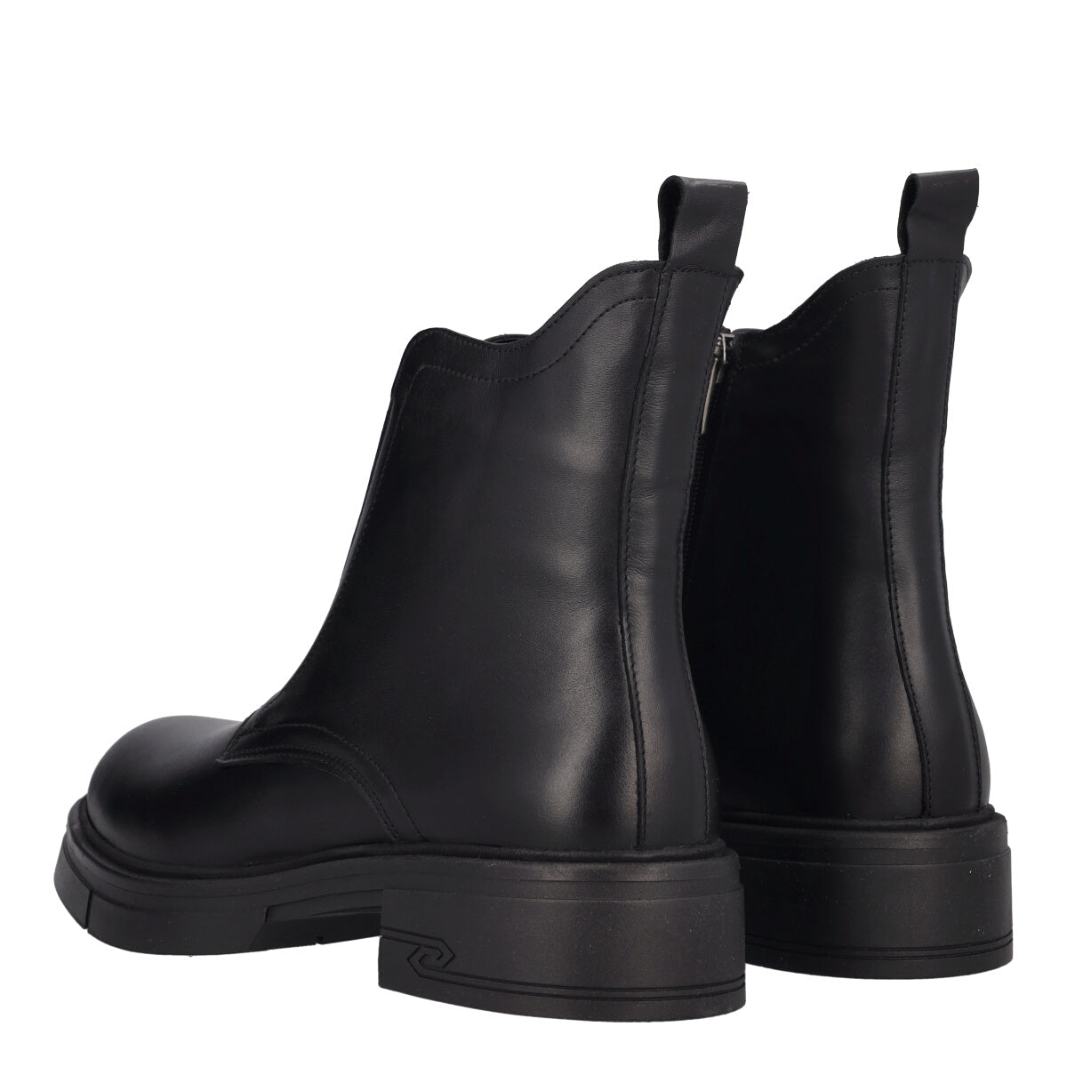 Stivaletti Donna Neri