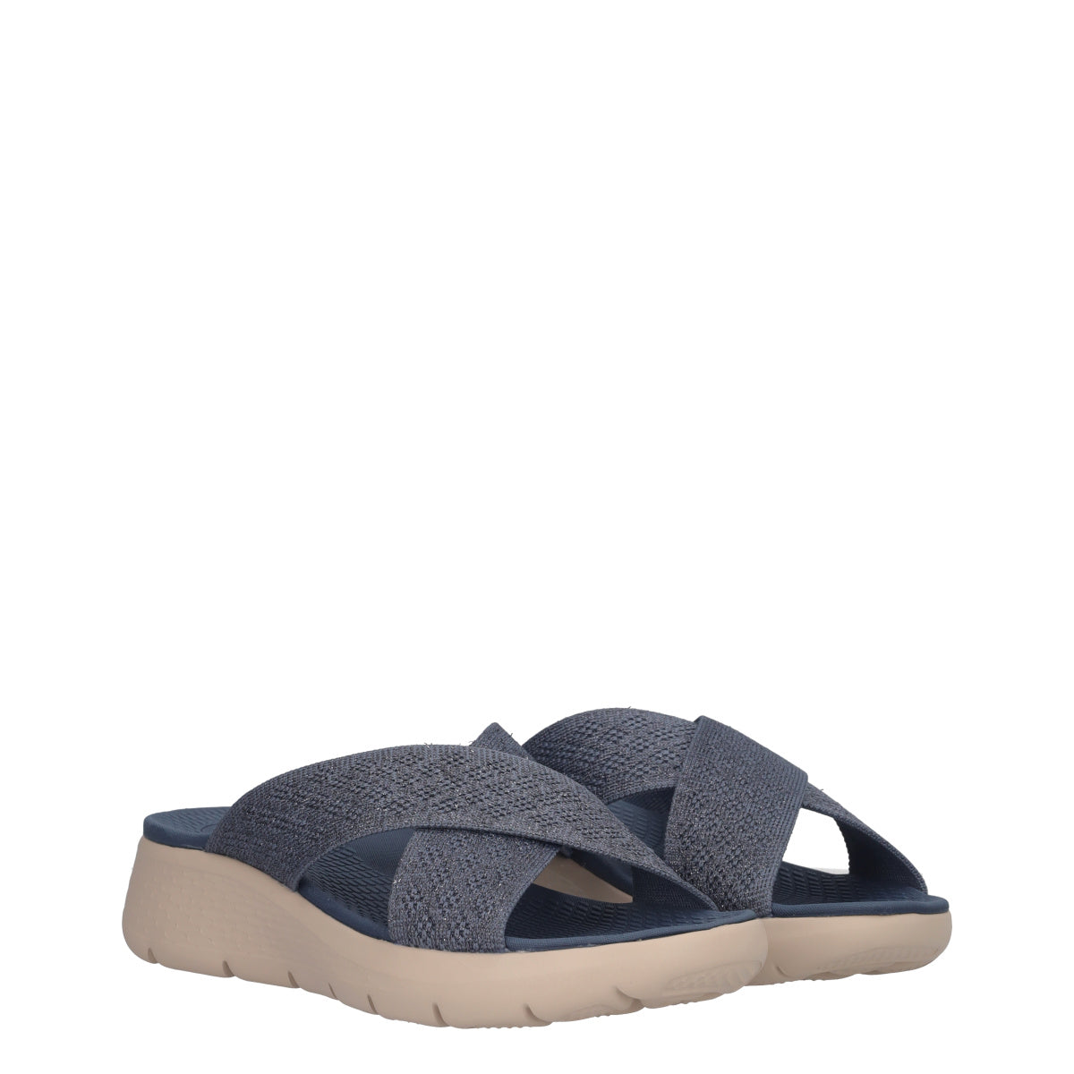 Ciabatte Donna Blu