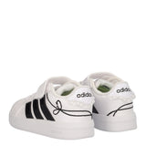 GRAND COURT 3.0 Sneakers Bambina Bianche