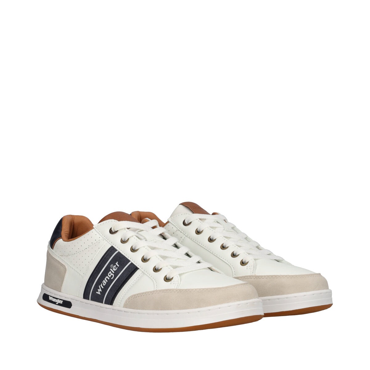 BUTCH Sneakers Uomo Bianche
