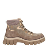 Polacchi Donna Beige