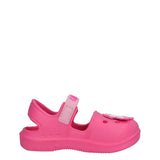Sandali Bambina Fuxia