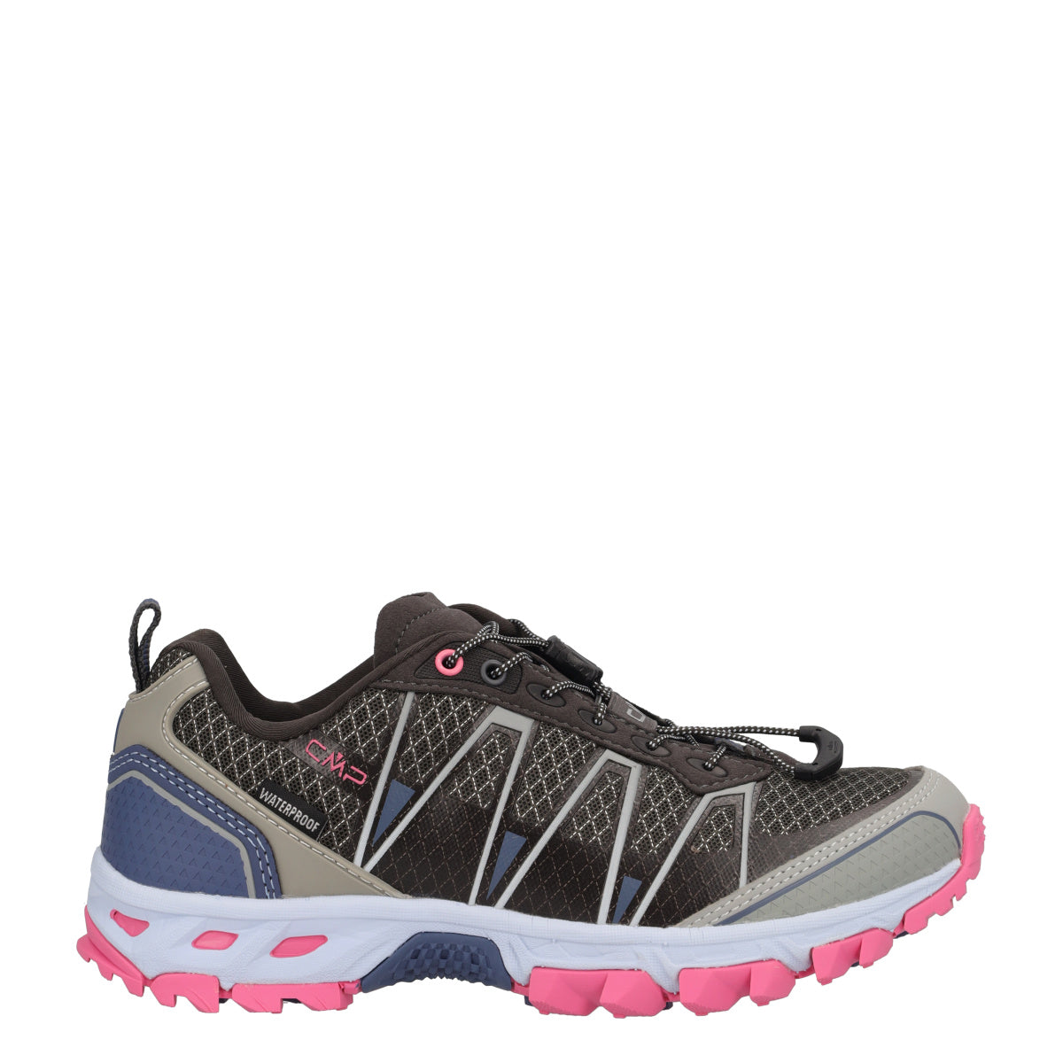 ALTAK WMN WP - Trekking Donna Grigie