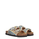 Ciabatte Donna Multicolor