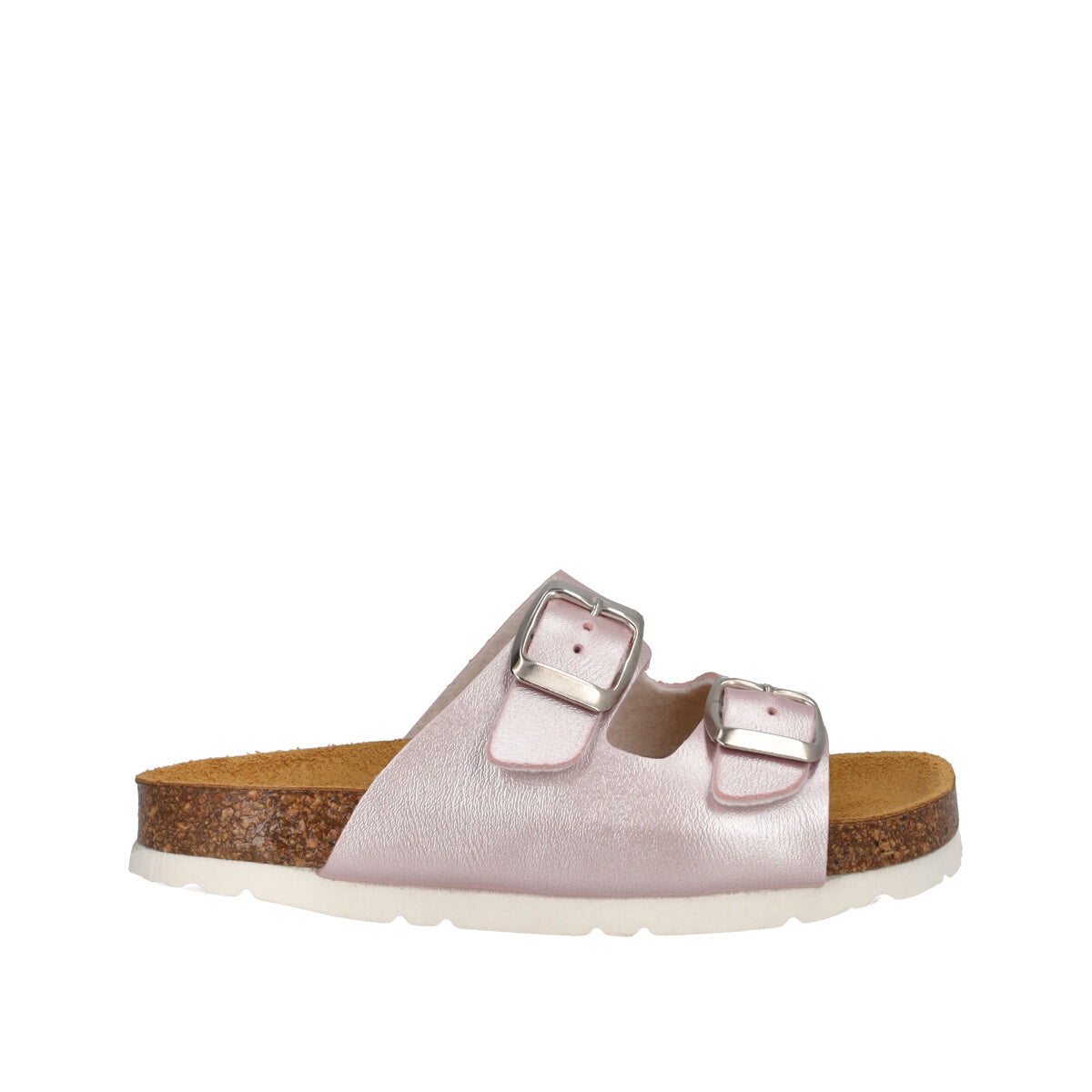 Ciabatte Bambine Rosa Perlate