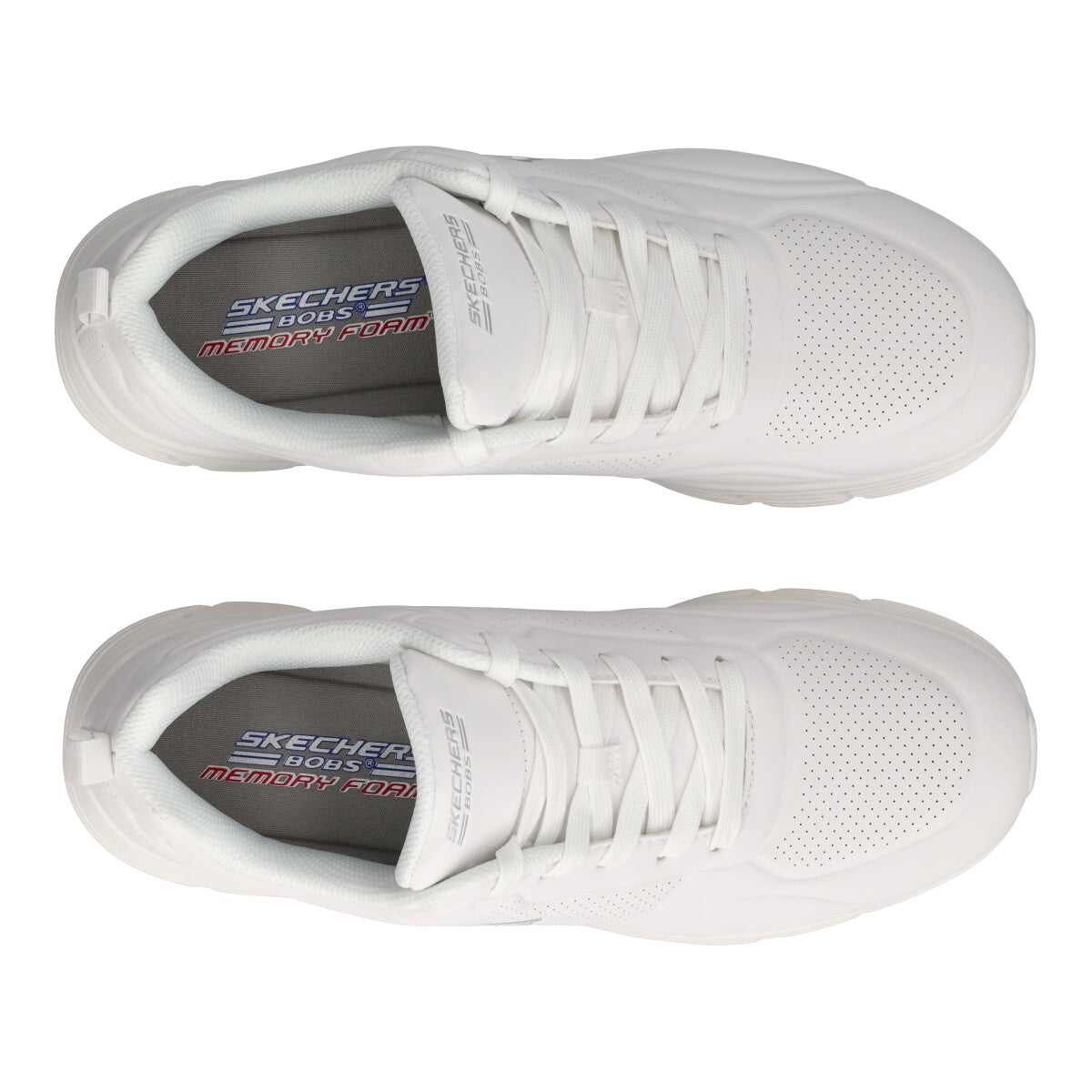 BOBS B FLEX LO Sneakers Bianche Donna