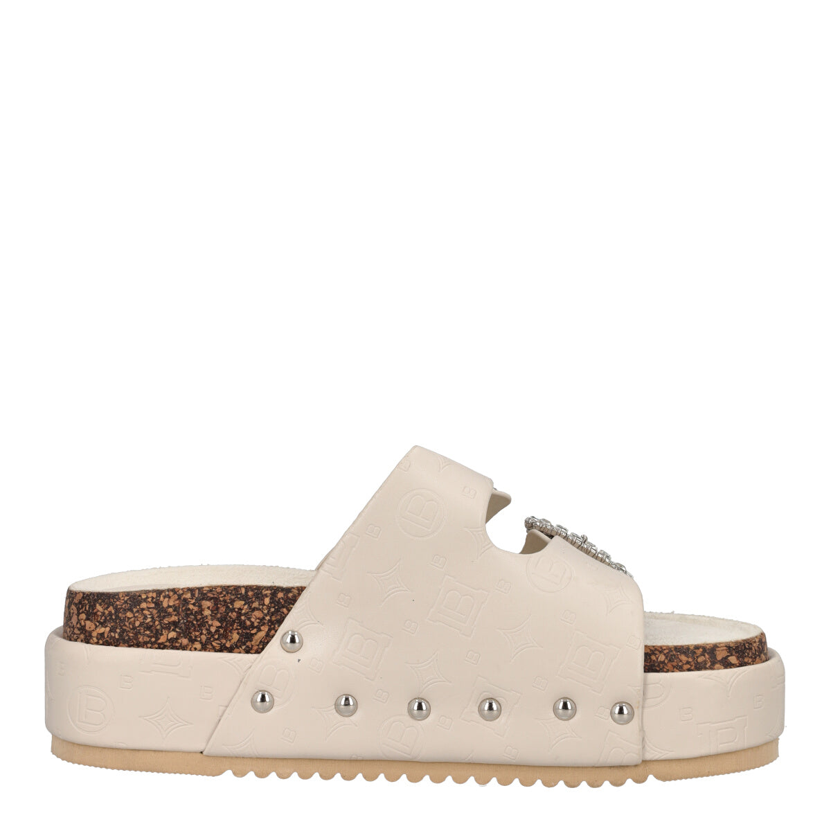 Ciabatte Donna Off White