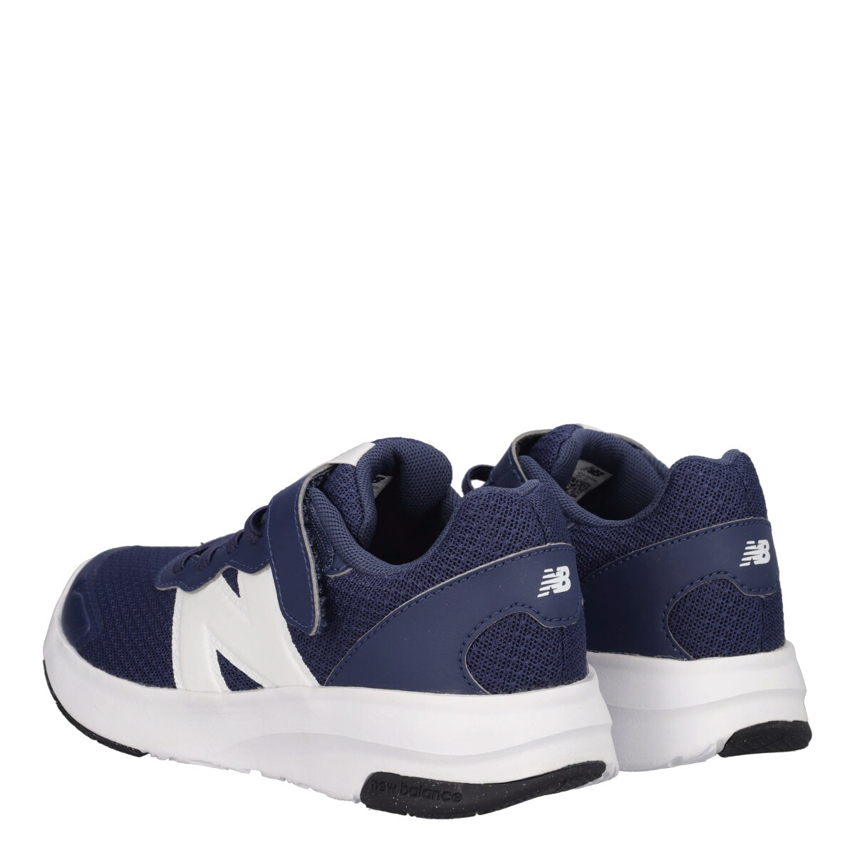 578 Sneakers Junior Blu e Bianche