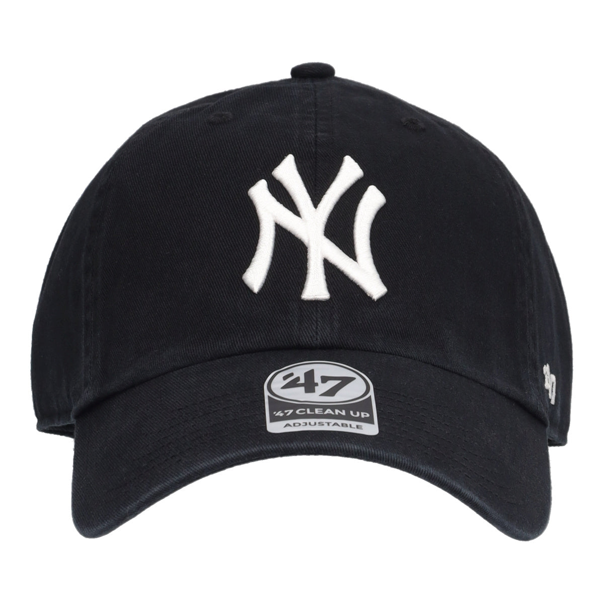 CLEAN UP NEW YORK YANKEES Cappello Unisex Nero
