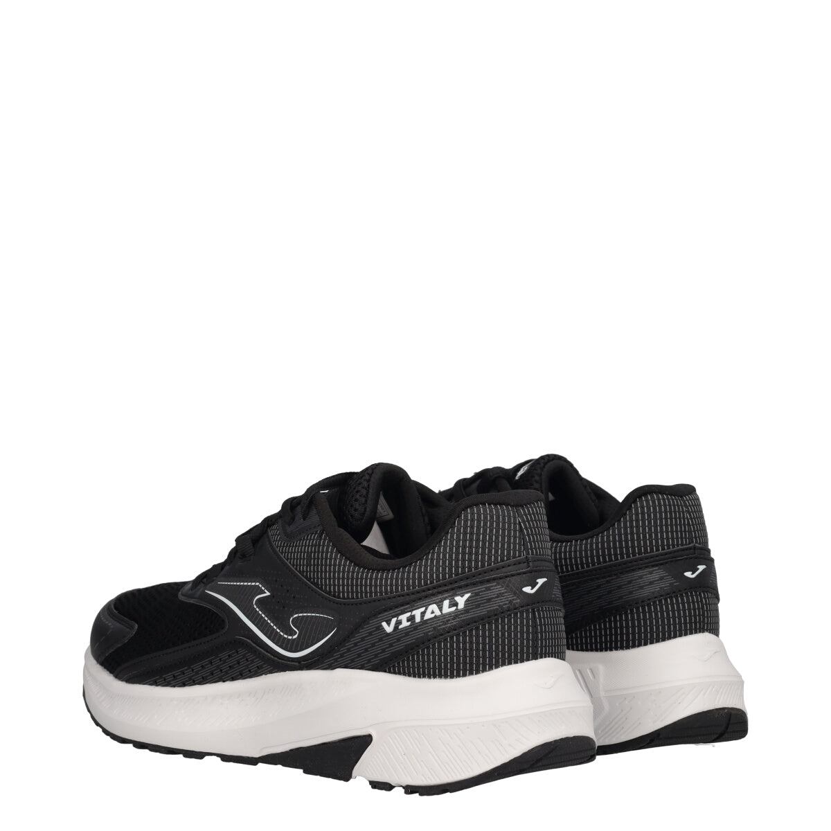 VITALY MEN 2501 - Sneakers Uomo Nere