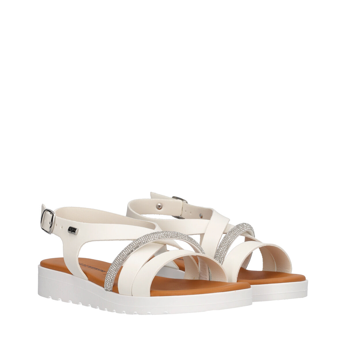 Sandali Donna Bianchi