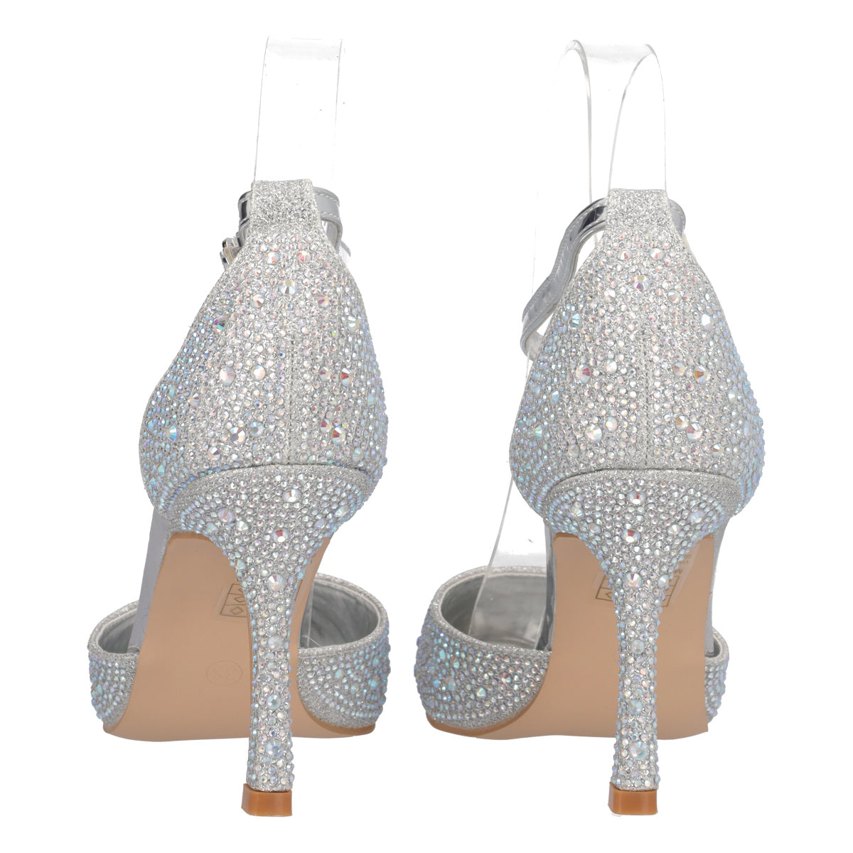 Décolleté Donna Argento