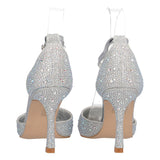 Décolleté Donna Argento