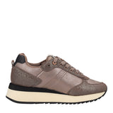TRAVIS PUNK Sneakers Donna Taupe