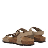 SARA Sandali Donna Beige